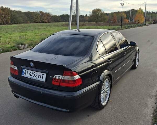 Чорний БМВ 3 Серія, об'ємом двигуна 2.2 л та пробігом 313 тис. км за 4700 $, фото 3 на Automoto.ua