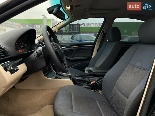 Чорний БМВ 3 Серія, об'ємом двигуна 2.2 л та пробігом 315 тис. км за 4990 $, фото 6 на Automoto.ua