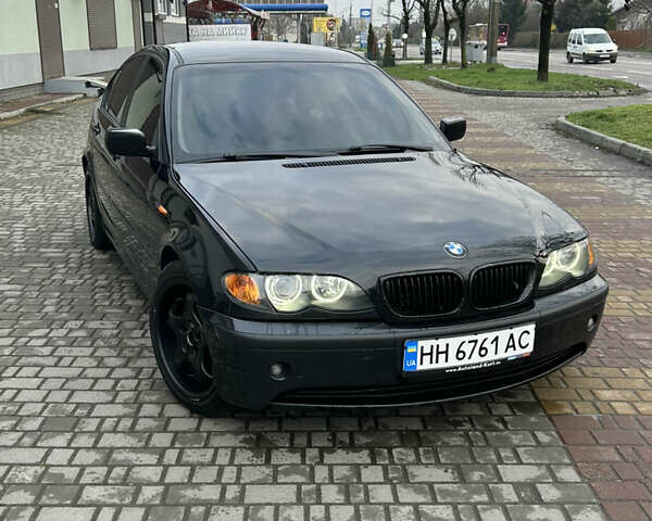 Чорний БМВ 3 Серія, об'ємом двигуна 2 л та пробігом 300 тис. км за 4400 $, фото 3 на Automoto.ua