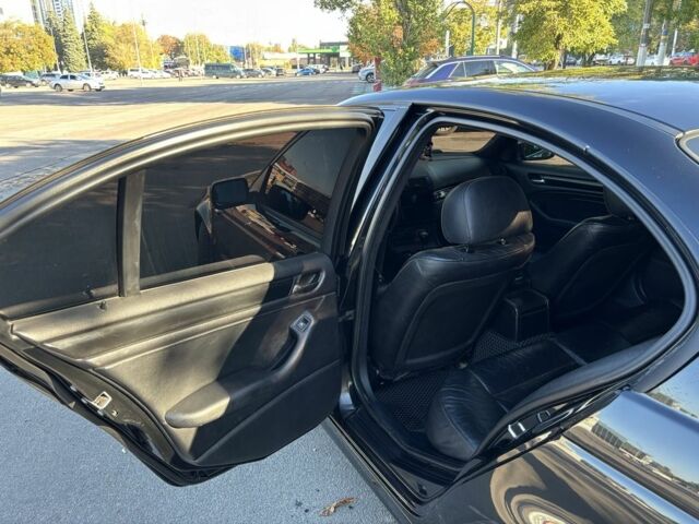 Черный БМВ 3 Серия, объемом двигателя 2 л и пробегом 295 тыс. км за 6500 $, фото 13 на Automoto.ua