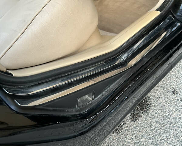 Чорний БМВ 3 Серія, об'ємом двигуна 2.93 л та пробігом 354 тис. км за 6500 $, фото 20 на Automoto.ua