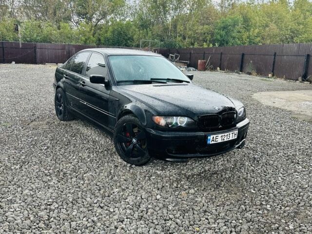 Чорний БМВ 3 Серія, об'ємом двигуна 2 л та пробігом 427 тис. км за 5000 $, фото 6 на Automoto.ua