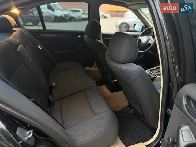 Черный БМВ 3 Серия, объемом двигателя 2.2 л и пробегом 315 тыс. км за 4990 $, фото 11 на Automoto.ua
