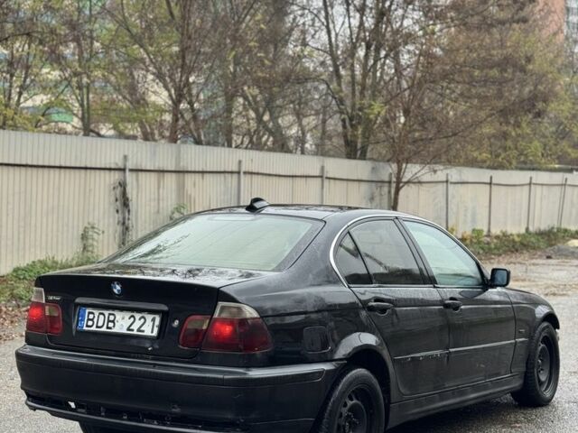 Чорний БМВ 3 Серія, об'ємом двигуна 0 л та пробігом 200 тис. км за 1350 $, фото 3 на Automoto.ua