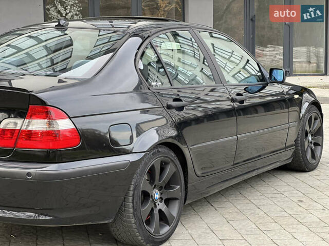 Чорний БМВ 3 Серія, об'ємом двигуна 2 л та пробігом 316 тис. км за 3800 $, фото 7 на Automoto.ua