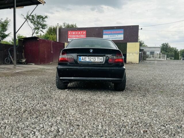 Чорний БМВ 3 Серія, об'ємом двигуна 2 л та пробігом 427 тис. км за 5000 $, фото 3 на Automoto.ua