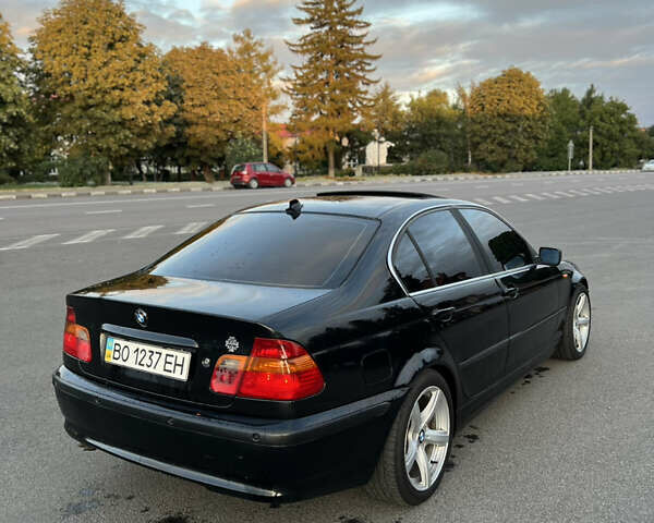Чорний БМВ 3 Серія, об'ємом двигуна 2.93 л та пробігом 354 тис. км за 6500 $, фото 4 на Automoto.ua