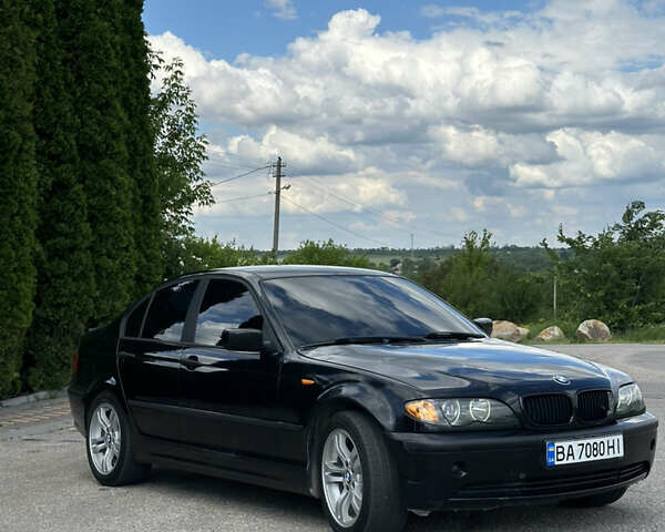 Черный БМВ 3 Серия, объемом двигателя 2 л и пробегом 258 тыс. км за 5000 $, фото 2 на Automoto.ua