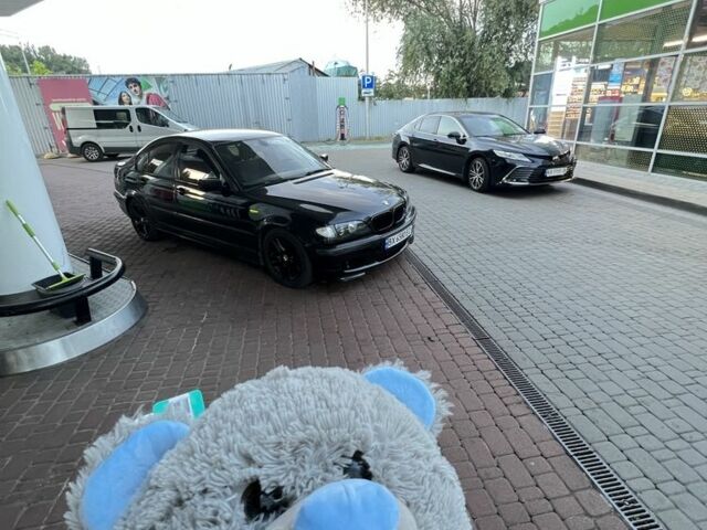 Чорний БМВ 3 Серія, об'ємом двигуна 2 л та пробігом 250 тис. км за 2500 $, фото 4 на Automoto.ua