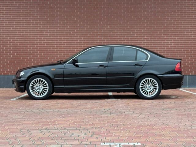 Чорний БМВ 3 Серія, об'ємом двигуна 2 л та пробігом 328 тис. км за 4600 $, фото 5 на Automoto.ua