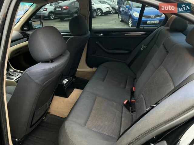 Чорний БМВ 3 Серія, об'ємом двигуна 2.2 л та пробігом 315 тис. км за 4990 $, фото 8 на Automoto.ua