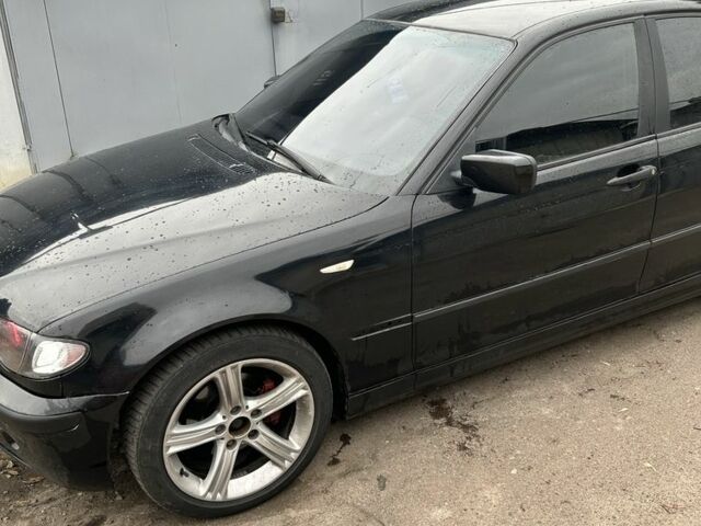 Чорний БМВ 3 Серія, об'ємом двигуна 2 л та пробігом 285 тис. км за 4100 $, фото 2 на Automoto.ua