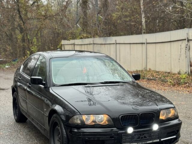 Чорний БМВ 3 Серія, об'ємом двигуна 0 л та пробігом 200 тис. км за 1350 $, фото 1 на Automoto.ua