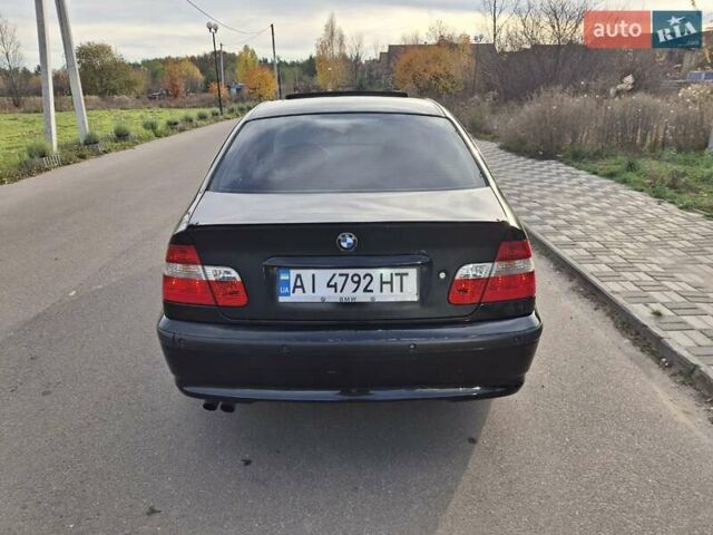 Чорний БМВ 3 Серія, об'ємом двигуна 2.2 л та пробігом 313 тис. км за 4700 $, фото 17 на Automoto.ua