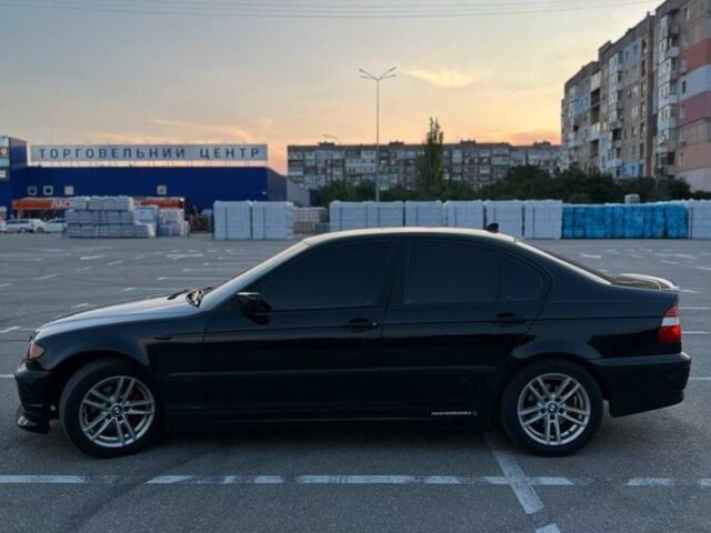 Черный БМВ 3 Серия, объемом двигателя 2 л и пробегом 450 тыс. км за 4099 $, фото 5 на Automoto.ua