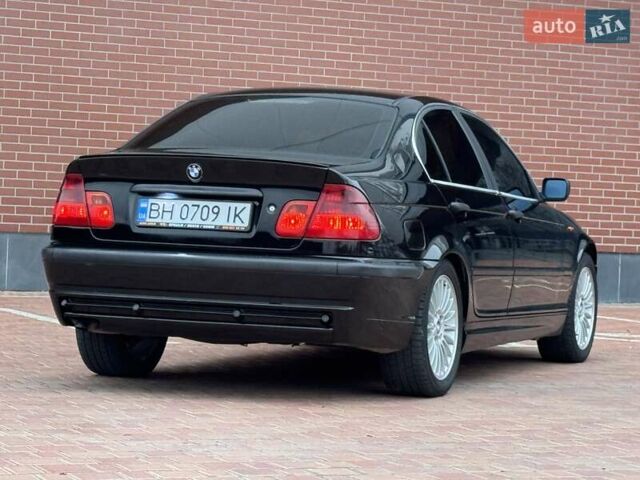 Чорний БМВ 3 Серія, об'ємом двигуна 2 л та пробігом 328 тис. км за 4600 $, фото 27 на Automoto.ua
