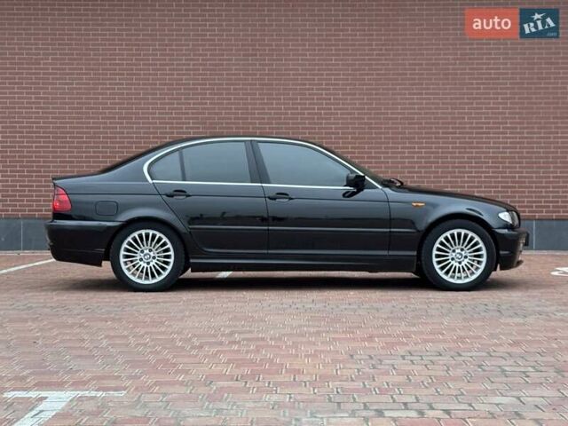 Чорний БМВ 3 Серія, об'ємом двигуна 2 л та пробігом 328 тис. км за 4600 $, фото 29 на Automoto.ua