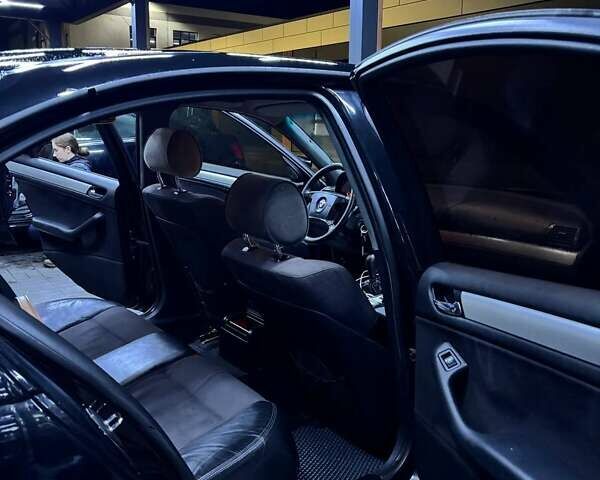 Черный БМВ 3 Серия, объемом двигателя 2 л и пробегом 300 тыс. км за 5000 $, фото 6 на Automoto.ua