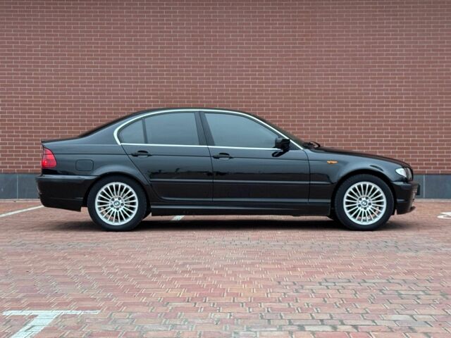 Чорний БМВ 3 Серія, об'ємом двигуна 2 л та пробігом 328 тис. км за 4600 $, фото 13 на Automoto.ua