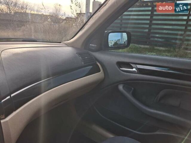 Чорний БМВ 3 Серія, об'ємом двигуна 2.2 л та пробігом 313 тис. км за 4700 $, фото 9 на Automoto.ua