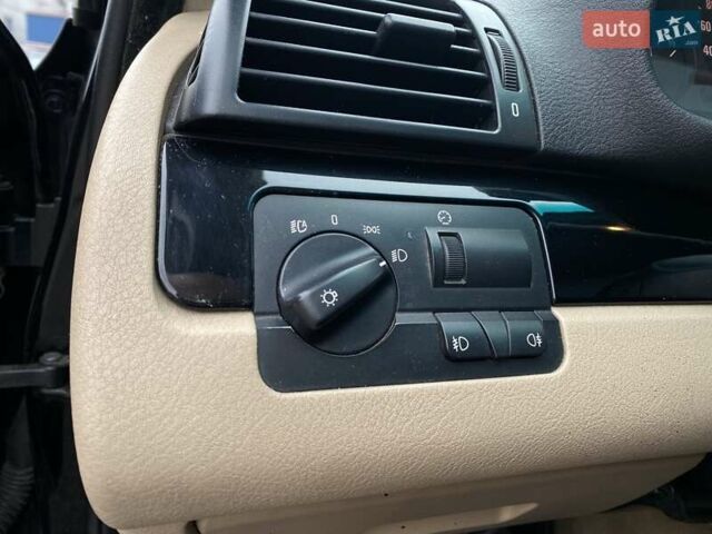 Чорний БМВ 3 Серія, об'ємом двигуна 2.2 л та пробігом 315 тис. км за 4990 $, фото 12 на Automoto.ua