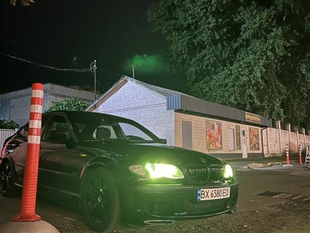 Чорний БМВ 3 Серія, об'ємом двигуна 2 л та пробігом 250 тис. км за 2500 $, фото 5 на Automoto.ua
