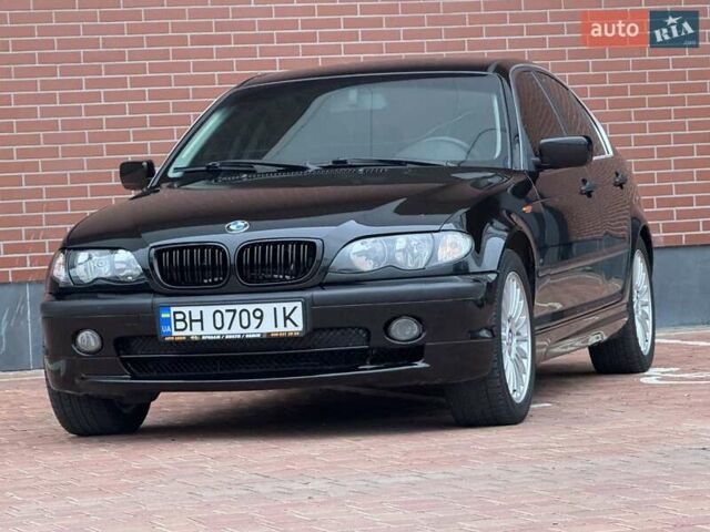 Чорний БМВ 3 Серія, об'ємом двигуна 2 л та пробігом 328 тис. км за 4600 $, фото 8 на Automoto.ua