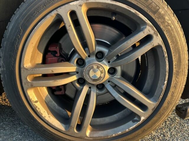 Черный БМВ 3 Серия, объемом двигателя 3 л и пробегом 326 тыс. км за 8000 $, фото 7 на Automoto.ua