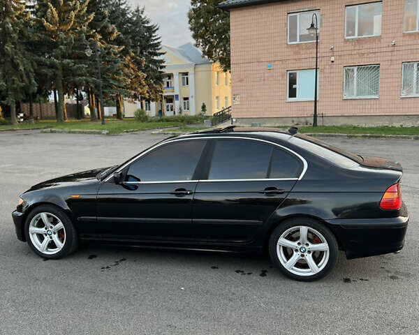 Чорний БМВ 3 Серія, об'ємом двигуна 2.93 л та пробігом 354 тис. км за 6500 $, фото 7 на Automoto.ua