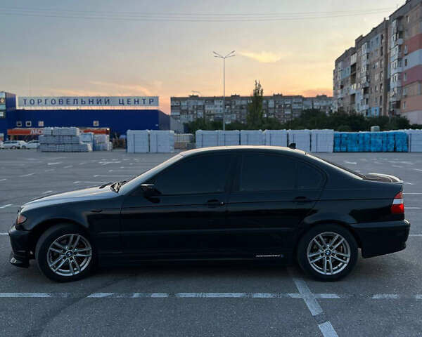 Черный БМВ 3 Серия, объемом двигателя 2 л и пробегом 450 тыс. км за 4100 $, фото 5 на Automoto.ua