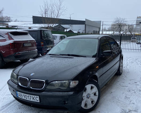 Чорний БМВ 3 Серія, об'ємом двигуна 2 л та пробігом 280 тис. км за 3300 $, фото 5 на Automoto.ua