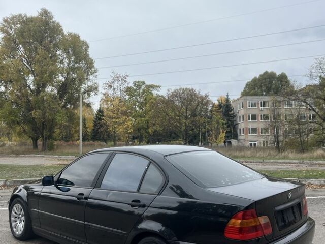 Чорний БМВ 3 Серія, об'ємом двигуна 1.8 л та пробігом 250 тис. км за 2800 $, фото 3 на Automoto.ua