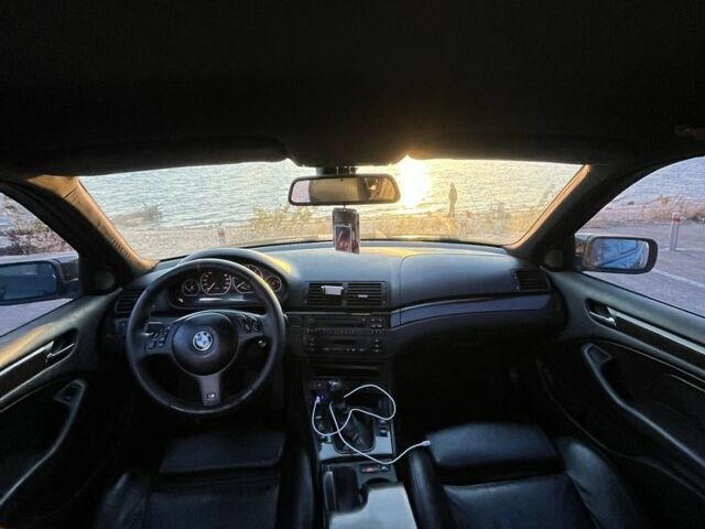 Черный БМВ 3 Серия, объемом двигателя 3 л и пробегом 326 тыс. км за 8000 $, фото 10 на Automoto.ua