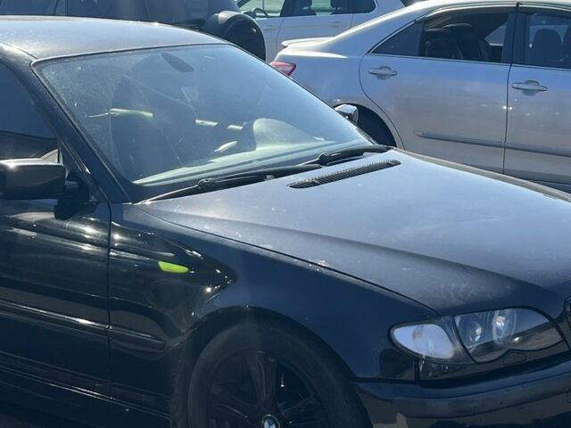 Чорний БМВ 3 Серія, об'ємом двигуна 2 л та пробігом 250 тис. км за 2500 $, фото 6 на Automoto.ua