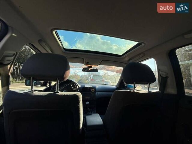 Чорний БМВ 3 Серія, об'ємом двигуна 1.9 л та пробігом 292 тис. км за 5500 $, фото 12 на Automoto.ua