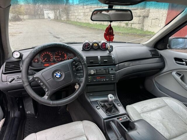 Чорний БМВ 3 Серія, об'ємом двигуна 0 л та пробігом 200 тис. км за 1350 $, фото 6 на Automoto.ua