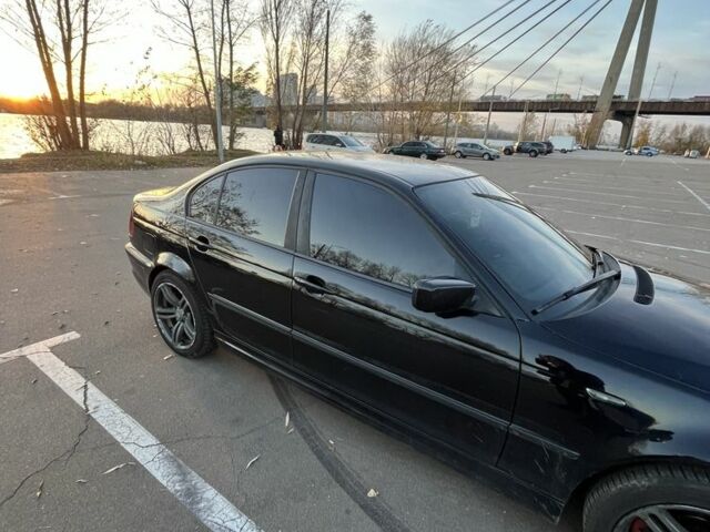 Черный БМВ 3 Серия, объемом двигателя 3 л и пробегом 326 тыс. км за 8000 $, фото 19 на Automoto.ua