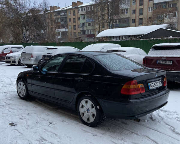 Чорний БМВ 3 Серія, об'ємом двигуна 2 л та пробігом 280 тис. км за 3300 $, фото 3 на Automoto.ua