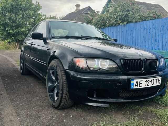 Чорний БМВ 3 Серія, об'ємом двигуна 2 л та пробігом 427 тис. км за 5000 $, фото 8 на Automoto.ua