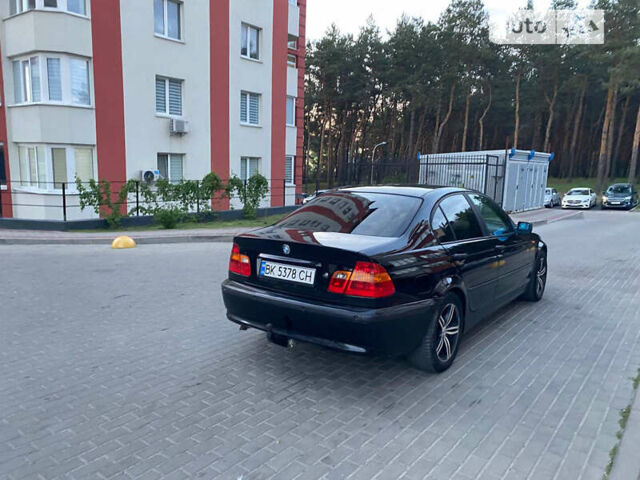 Черный БМВ 3 Серия, объемом двигателя 2 л и пробегом 280 тыс. км за 4999 $, фото 8 на Automoto.ua