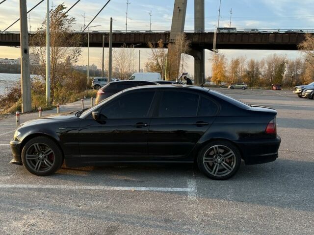 Черный БМВ 3 Серия, объемом двигателя 3 л и пробегом 326 тыс. км за 8000 $, фото 6 на Automoto.ua