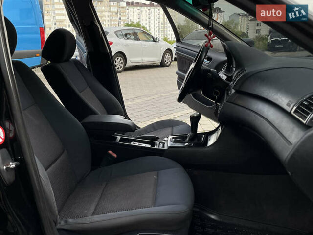 Черный БМВ 3 Серия, объемом двигателя 2 л и пробегом 302 тыс. км за 3850 $, фото 13 на Automoto.ua