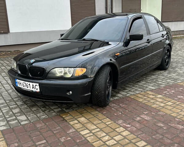 Чорний БМВ 3 Серія, об'ємом двигуна 2 л та пробігом 300 тис. км за 4400 $, фото 4 на Automoto.ua