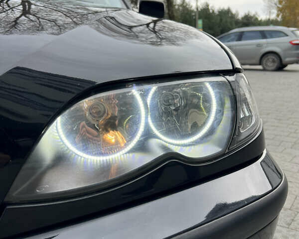 Чорний БМВ 3 Серія, об'ємом двигуна 2 л та пробігом 316 тис. км за 3800 $, фото 16 на Automoto.ua