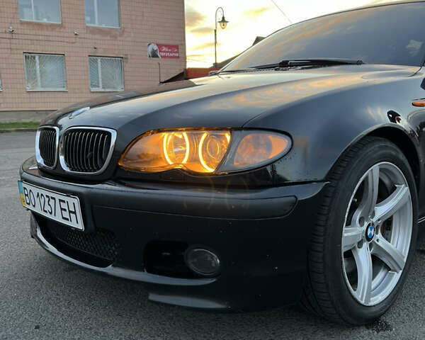 Чорний БМВ 3 Серія, об'ємом двигуна 2.93 л та пробігом 354 тис. км за 6500 $, фото 13 на Automoto.ua