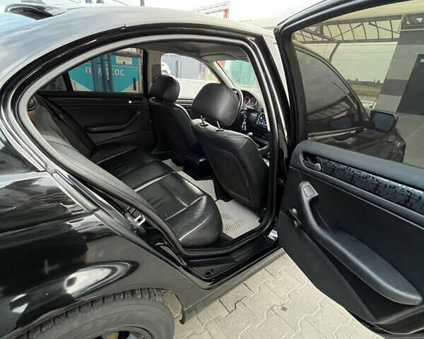 Черный БМВ 3 Серия, объемом двигателя 2 л и пробегом 344 тыс. км за 5700 $, фото 20 на Automoto.ua