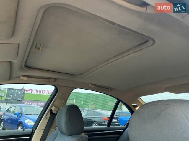 Чорний БМВ 3 Серія, об'ємом двигуна 2.2 л та пробігом 315 тис. км за 4990 $, фото 7 на Automoto.ua