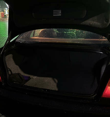 Черный БМВ 3 Серия, объемом двигателя 2.2 л и пробегом 330 тыс. км за 5500 $, фото 23 на Automoto.ua