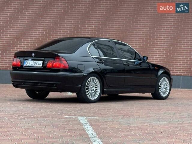 Чорний БМВ 3 Серія, об'ємом двигуна 2 л та пробігом 328 тис. км за 4600 $, фото 28 на Automoto.ua