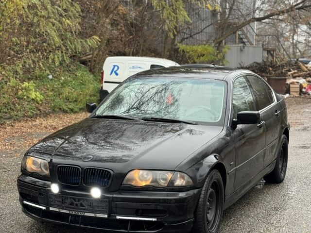 Чорний БМВ 3 Серія, об'ємом двигуна 0 л та пробігом 200 тис. км за 1350 $, фото 2 на Automoto.ua